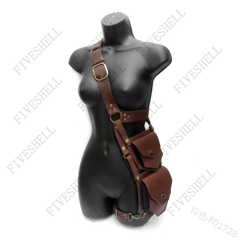 Women'S Viking Accessories - Средневековый Ренессанс на талии из искусственной