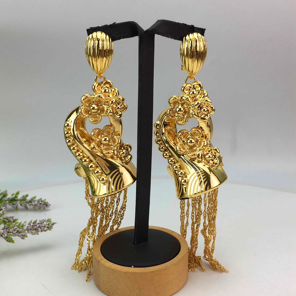 Women Accessories Dubai - Yuminglai модные роскошные ювелирные изделия из