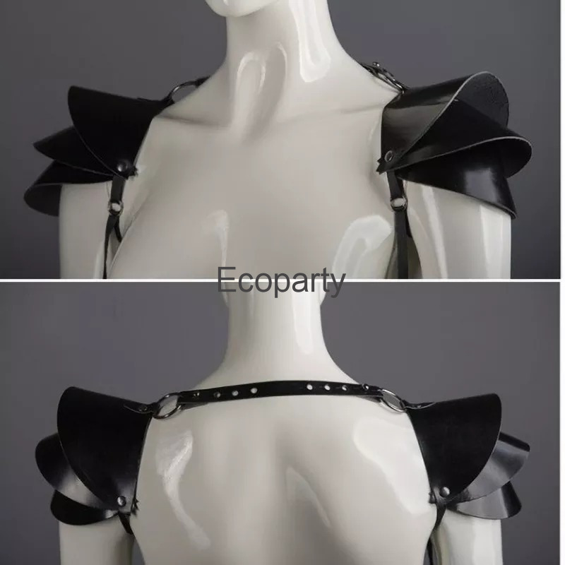 Women'S Viking Accessories - Новинка Средневековая готическая Броня на плечо
