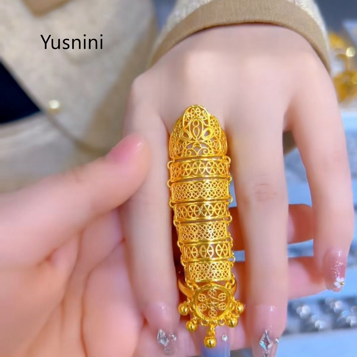 Women Accessories Dubai - Горячая новинка: Дубайское ювелирное украшение –