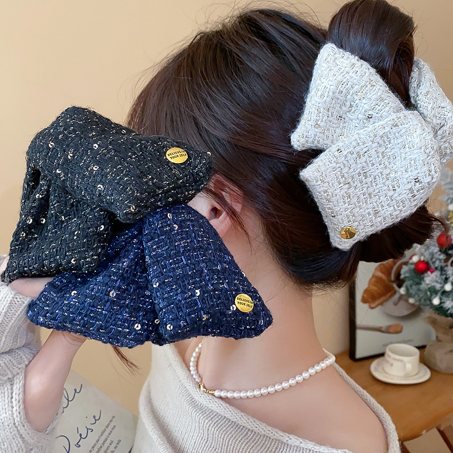 Women'S Winter Accessories Set - Большой размер, акриловые заколки в виде