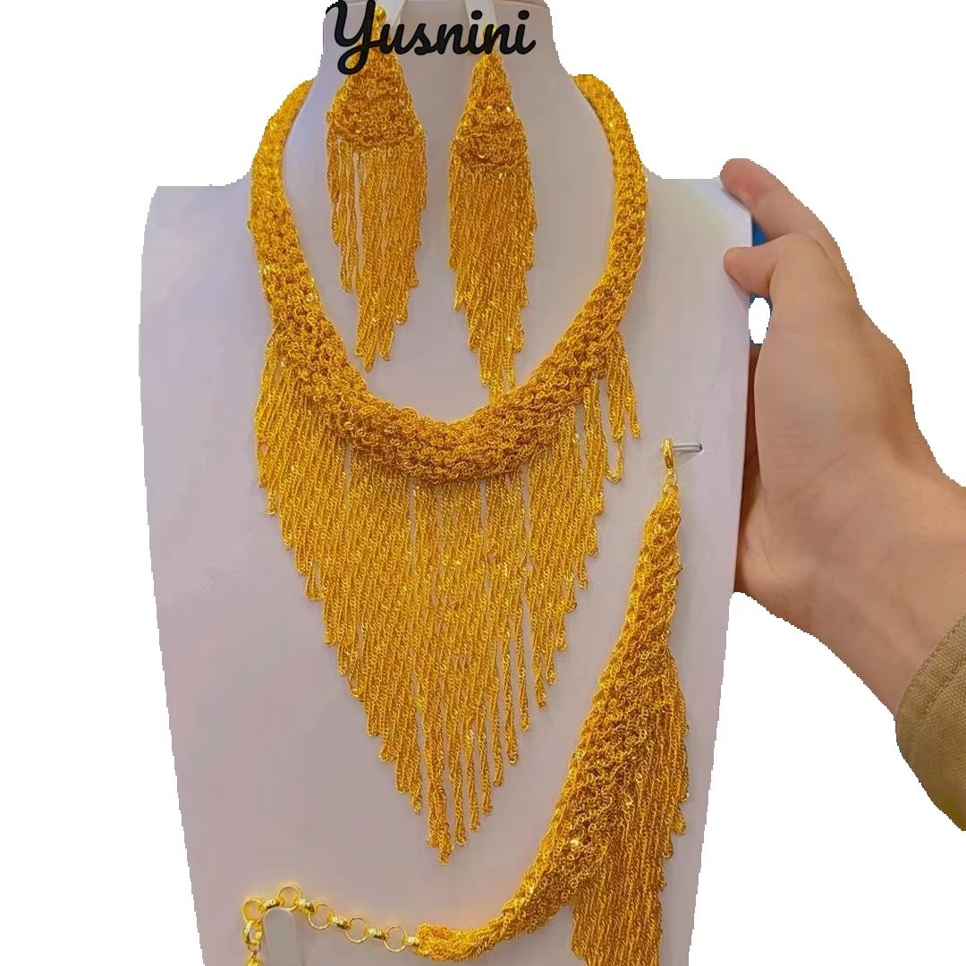 Women Accessories Dubai - Новое дубайское ювелирное украшение для невесты
