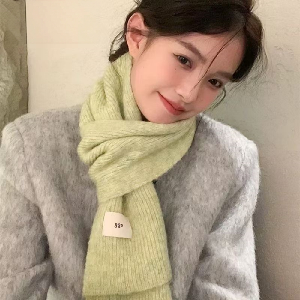 Зимний новый шерстяной вязаный – обзор и цена Women'S Winter Accessories Set