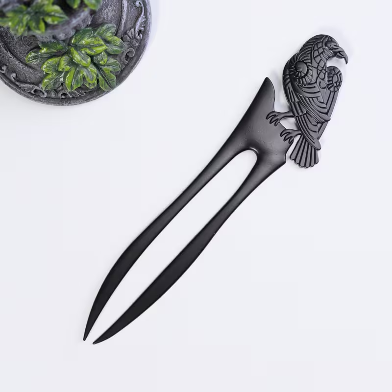 1 винтажная заколка для волос  – обзор и цена Women'S Viking Accessories