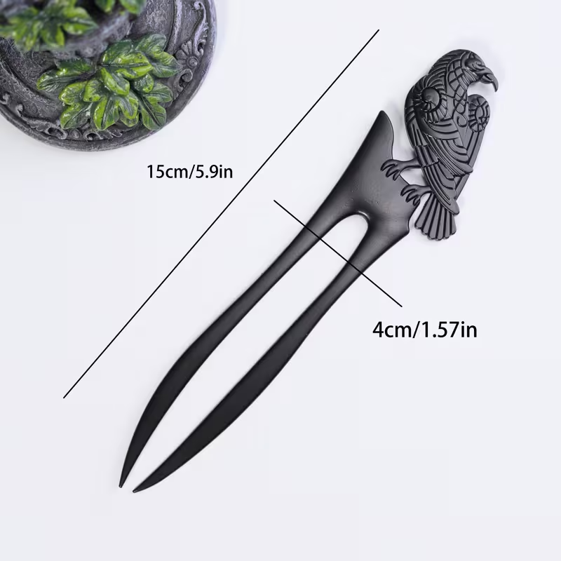 1 винтажная заколка для волос  – обзор и цена Women'S Viking Accessories