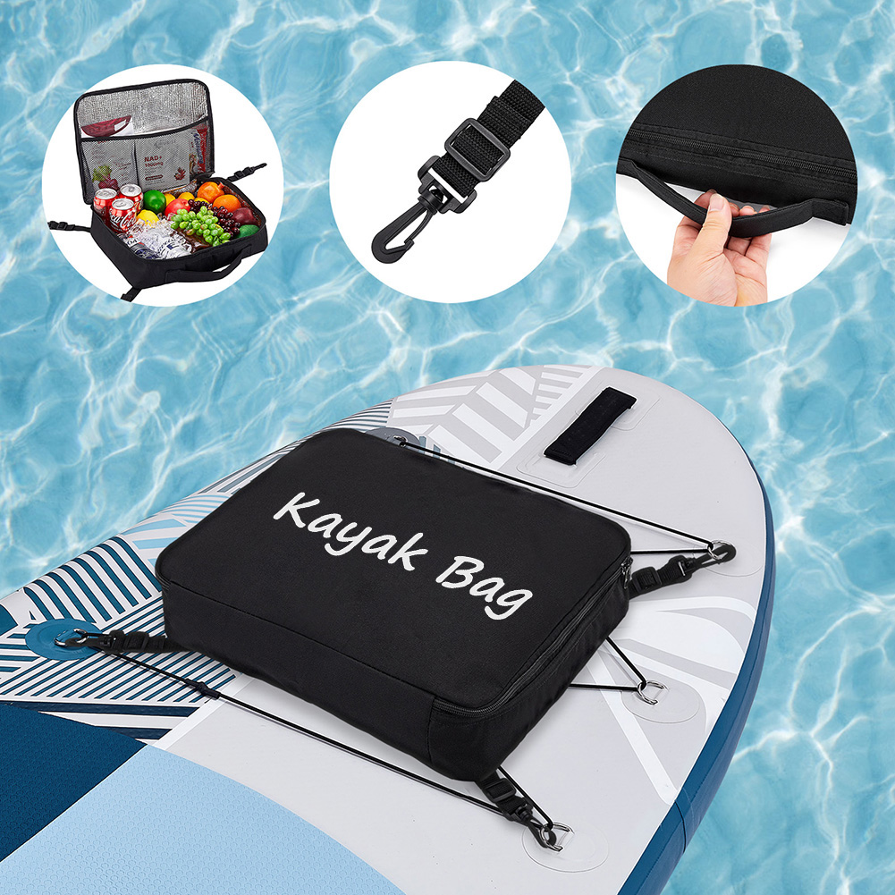 Портативная сумка для хранения – обзор и цена Women'S Kayak Accessories