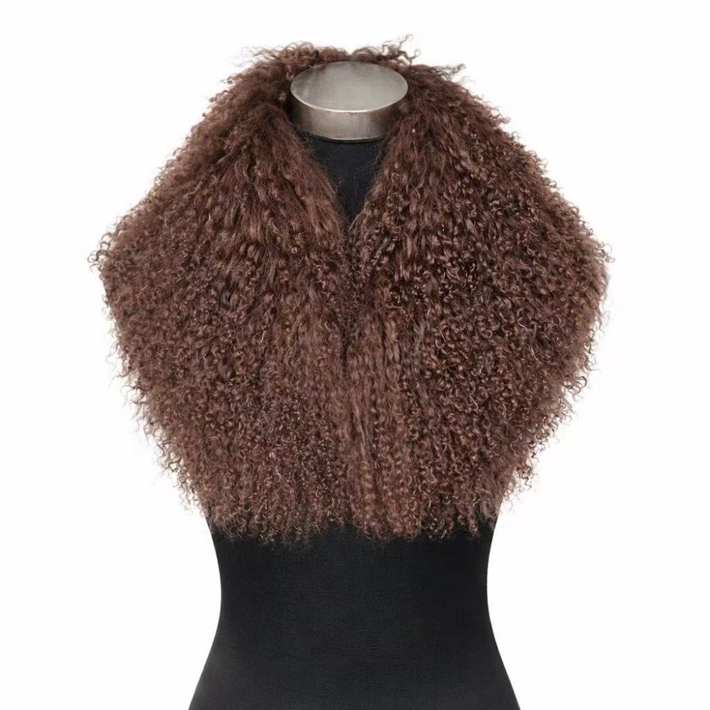Вьющийся шарф из натурального  – обзор и цена Women'S Winter Accessories Set