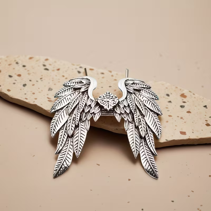 1 шт., заколка для волос с кры – обзор и цена Women'S Viking Accessories