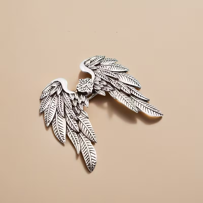 1 шт., заколка для волос с кры – обзор и цена Women'S Viking Accessories