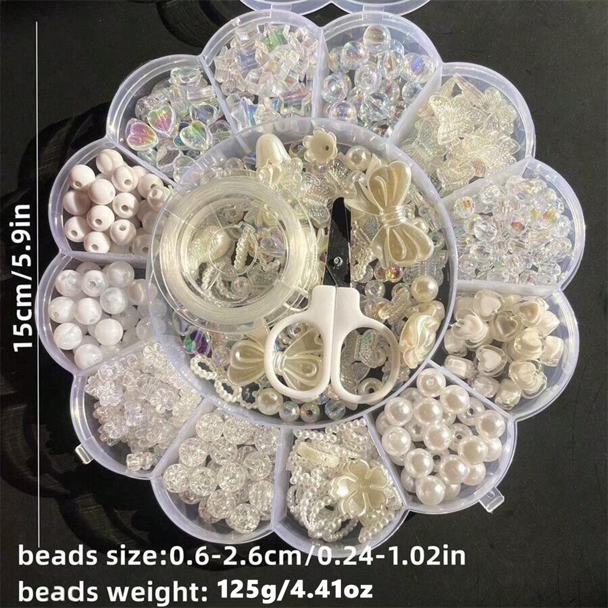 2 набора/1 набор, 13 ячеек, ак – обзор и цена Women Accessories Gift Box
