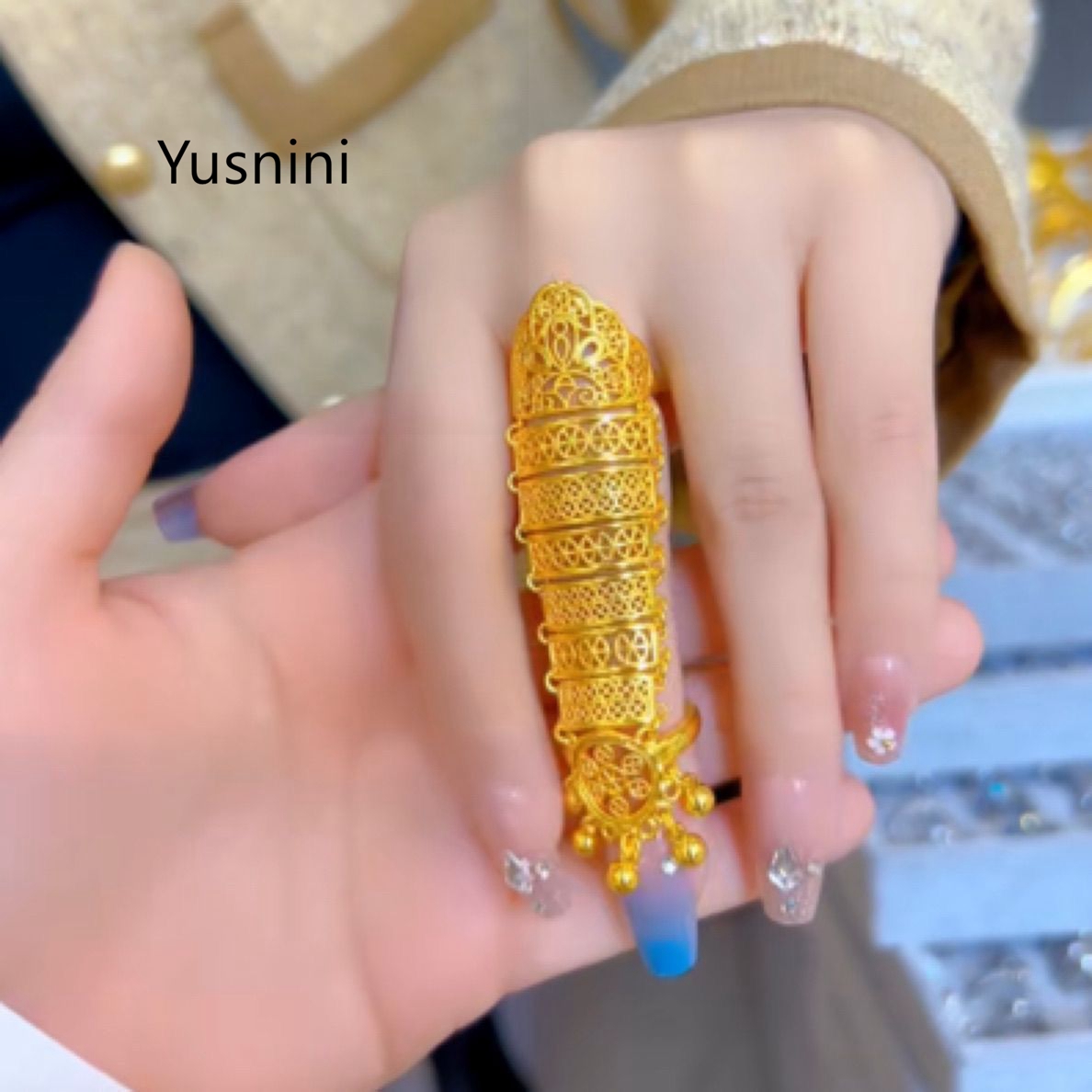 Горячая новинка: Дубайское юве – обзор и цена Women Accessories Dubai
