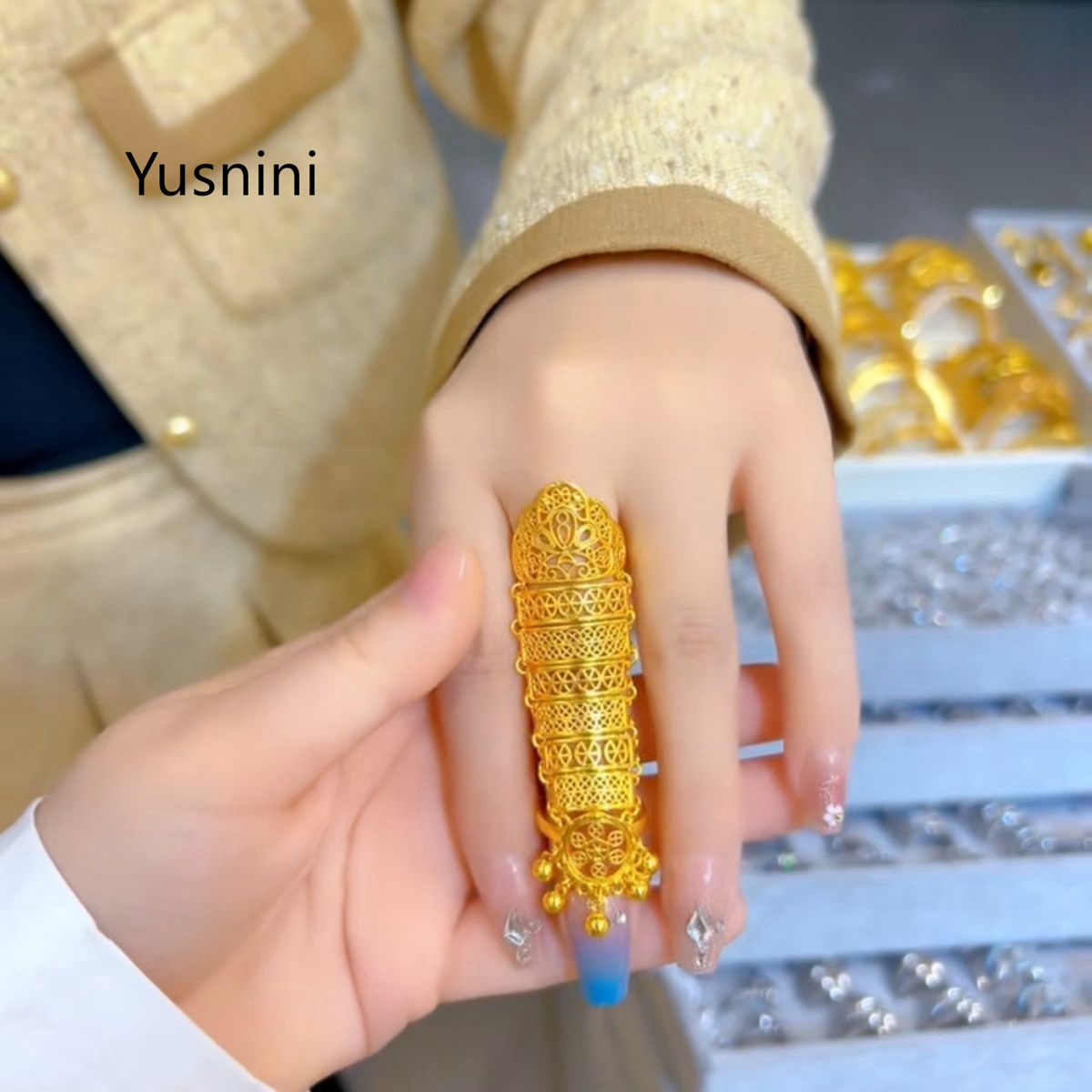 Горячая новинка: Дубайское юве – обзор и цена Women Accessories Dubai