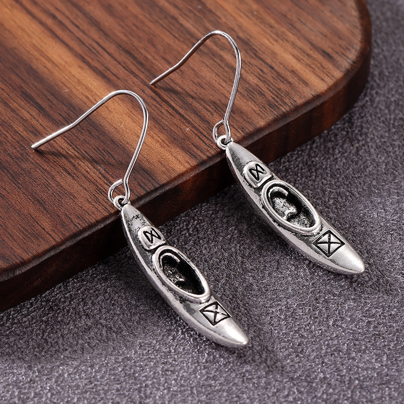 Женские креативные серьги-подв – обзор и цена Women'S Kayak Accessories