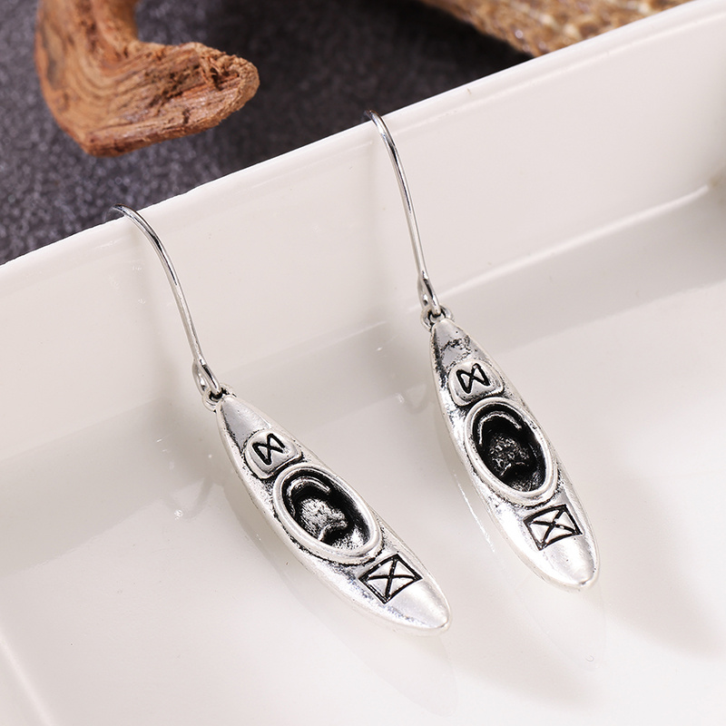 Женские креативные серьги-подв – обзор и цена Women'S Kayak Accessories