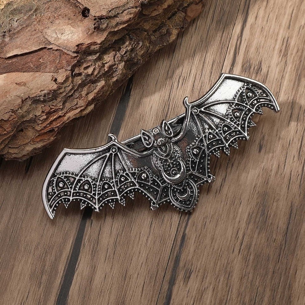 Изысканная заколка-краб с ажур – обзор и цена Women'S Viking Accessories