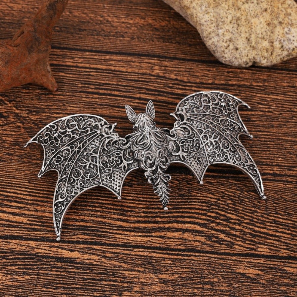 Изысканная заколка-краб с ажур – обзор и цена Women'S Viking Accessories