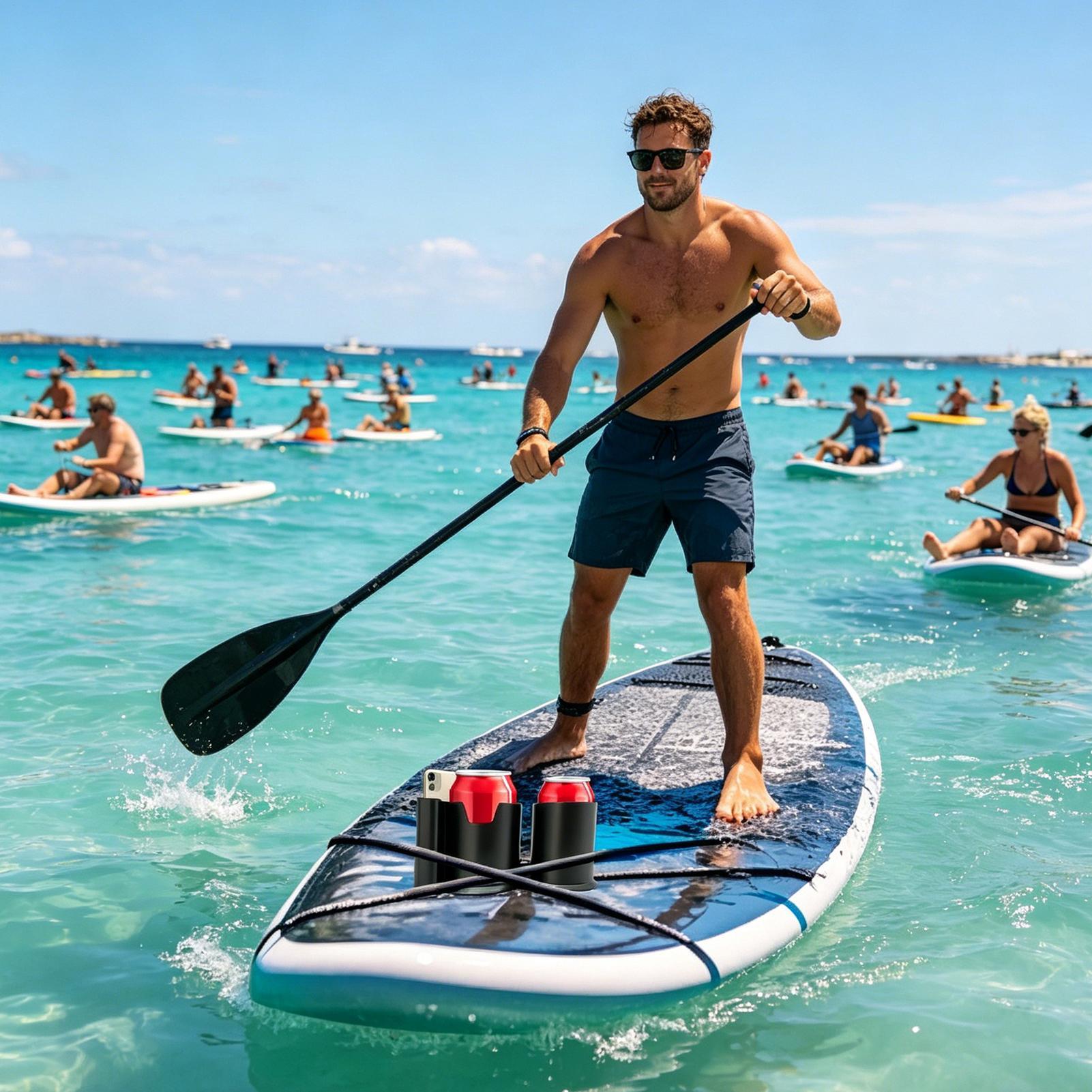 Держатель для стакана и телефо – обзор и цена Women'S Kayak Accessories