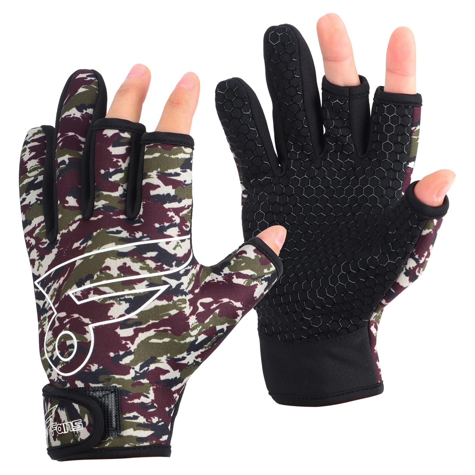 8Fans Рыболовные перчатки - пе – обзор и цена Women'S Kayak Accessories