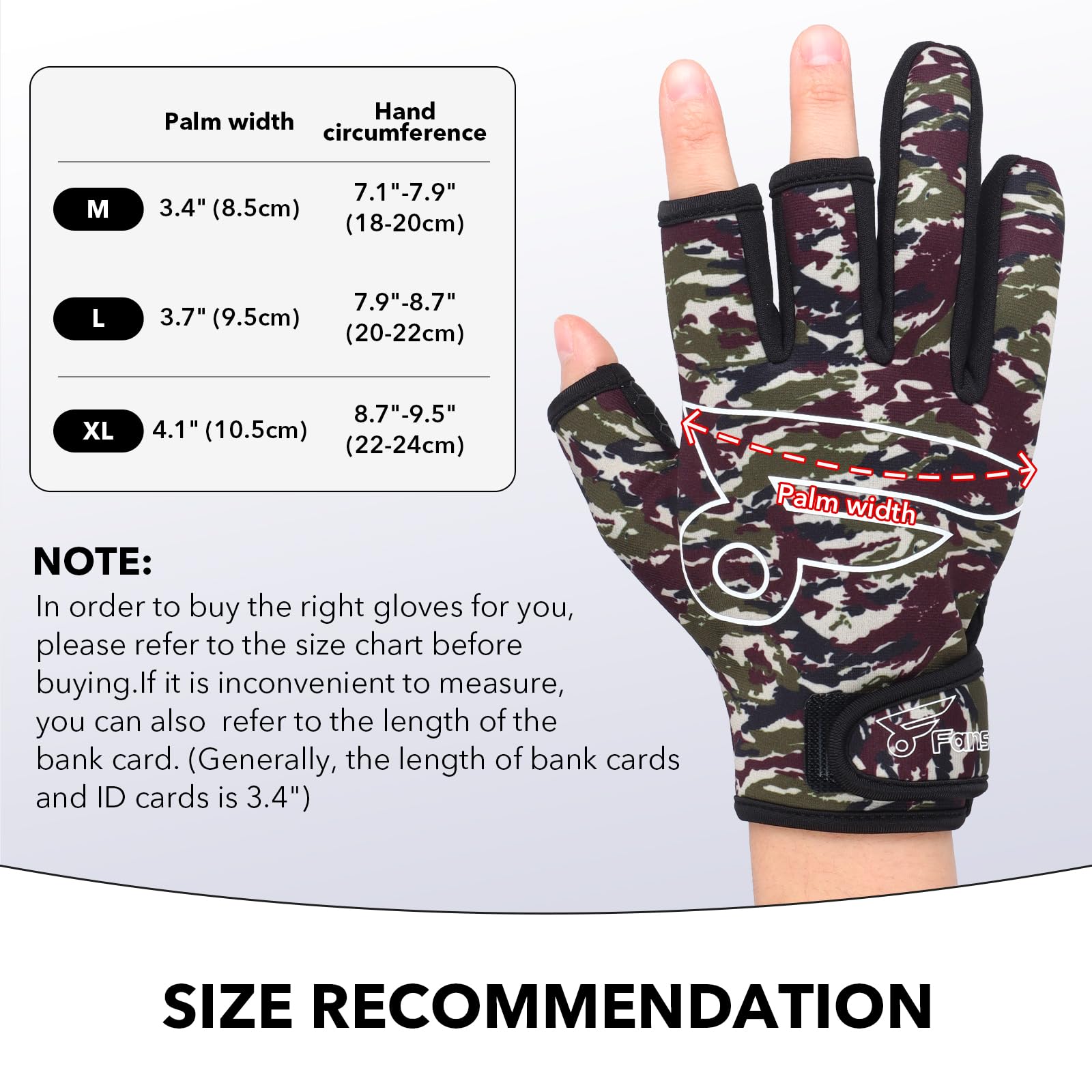 8Fans Рыболовные перчатки - пе – обзор и цена Women'S Kayak Accessories