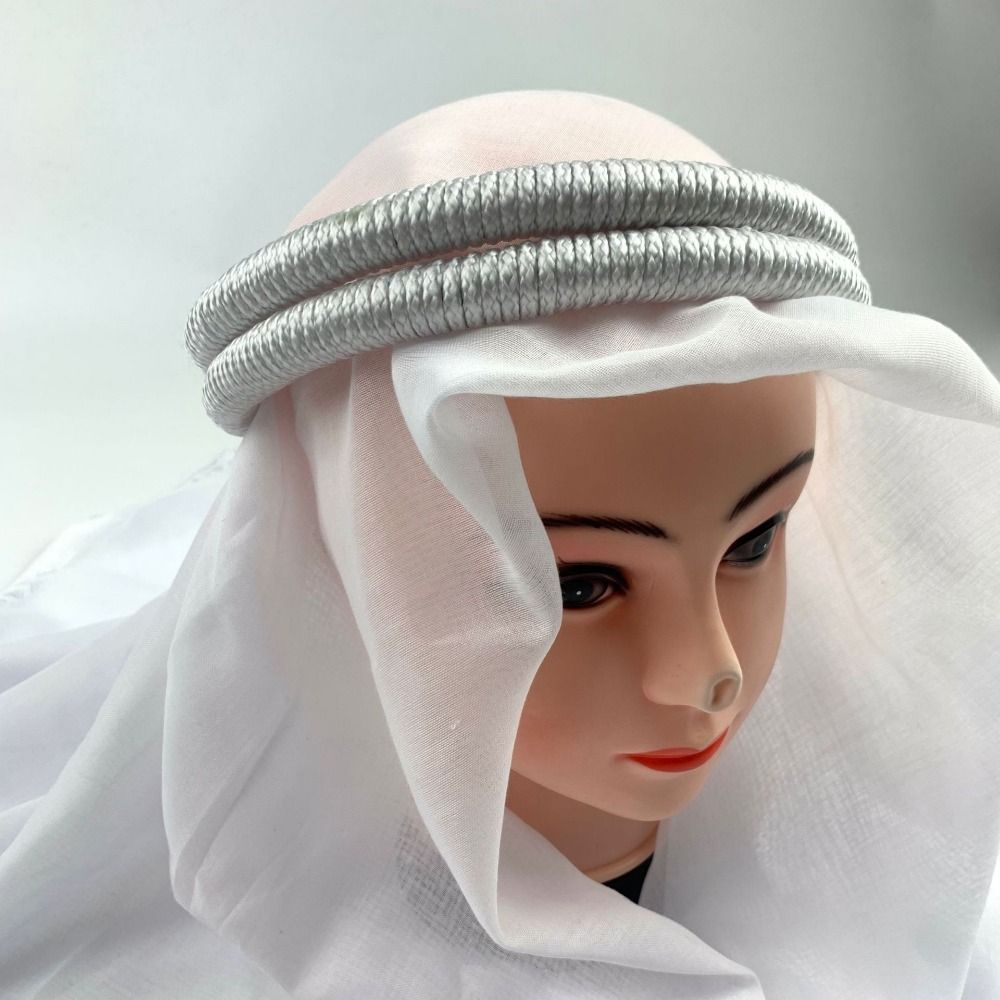 1 шт. Исламский головной убор: – обзор и цена Women Accessories Dubai