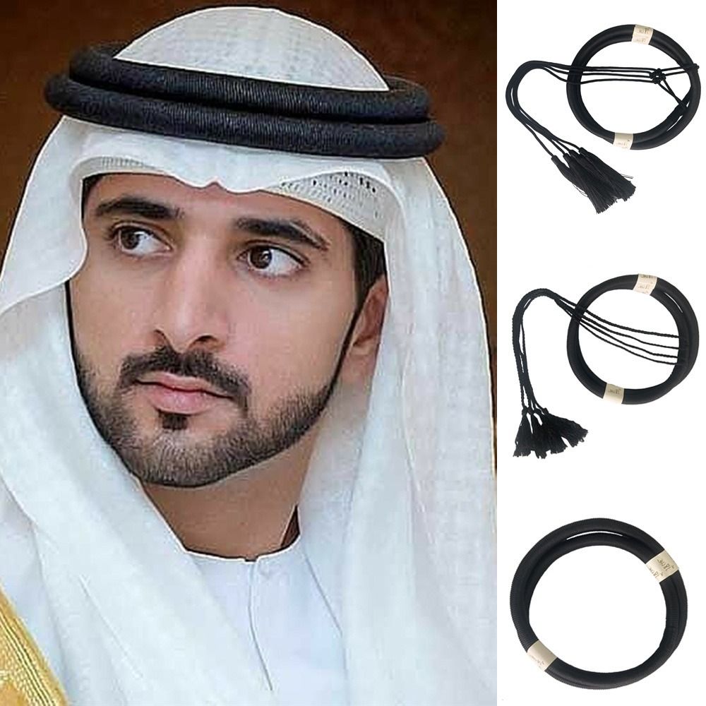 1 шт. Исламский головной убор: – обзор и цена Women Accessories Dubai
