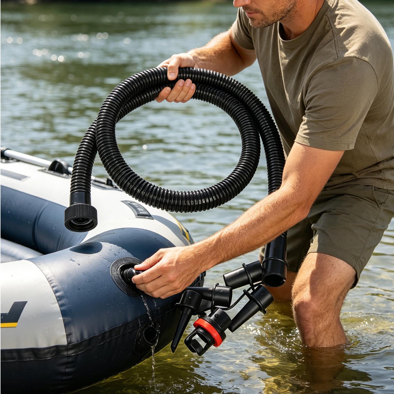 Надувной круг для плавания, на – обзор и цена Women'S Kayak Accessories