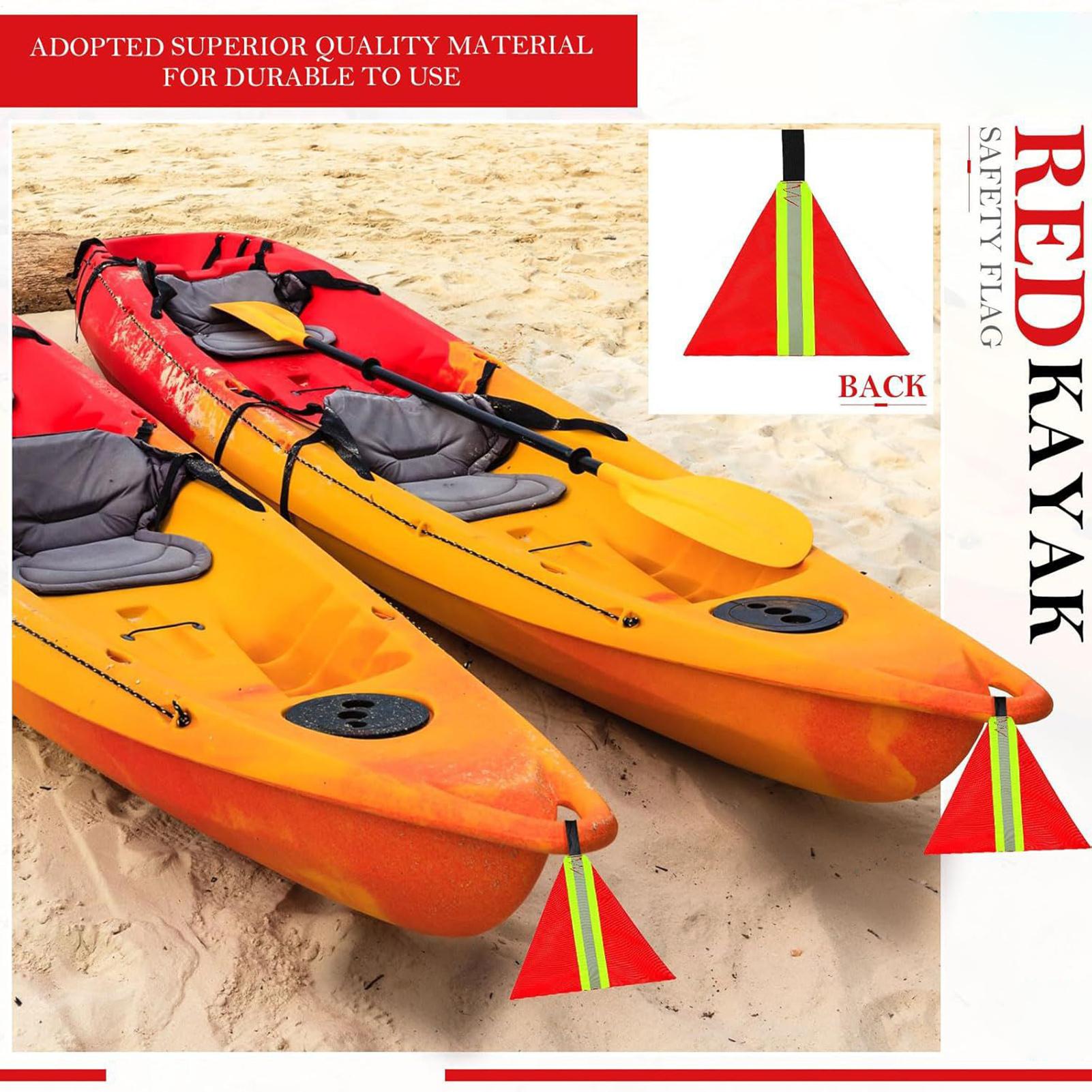 Красный светоотражающий буксир – обзор и цена Women'S Kayak Accessories